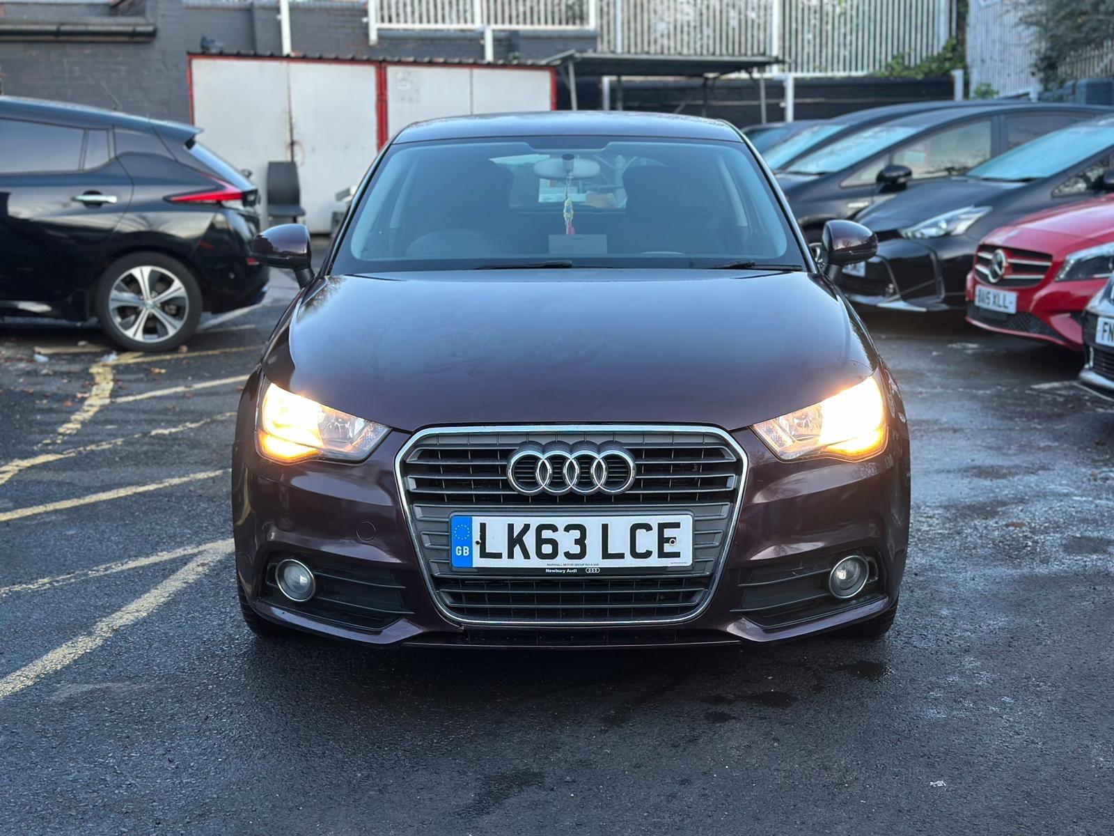 Audi **SOLD** A1 - 1.4 TFSI Sport Euro 5 (s/s) 3dr - Hatchback (2010 - 2014) Image